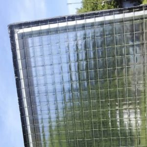 Фото 1 армированные стеклопакеты