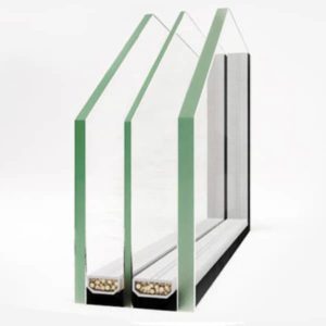 Фото 1 асимметричный стеклопакет