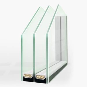 Фото двухкамерный стеклопакет