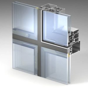 Фото 1 фасадные стеклопакеты