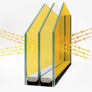 Фото 1 мультифункциональный стеклопакет