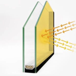 фото 1 энергосберегающий стеклопакет