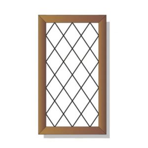 Фото 1 стеклопакет с гравировкой