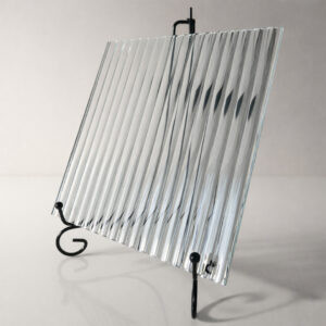 Фото 2 стекло Мору бесцветное толщина 8 мм