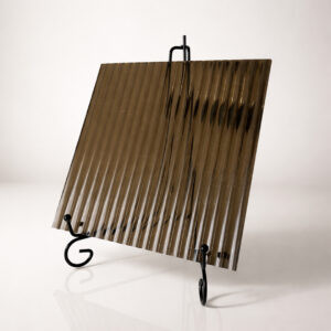 Фото 2 стекло модель MORU бронза тонированное 8 мм