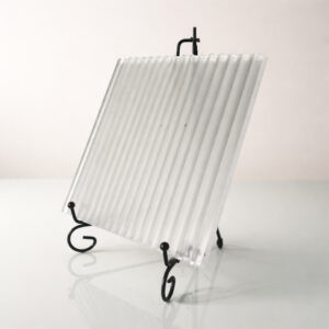 Фото 2 стекло матовое модель MORU толщина 8 мм