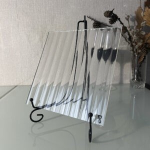 Фото 2 стекло осветленное MORU Wide Line 5 мм