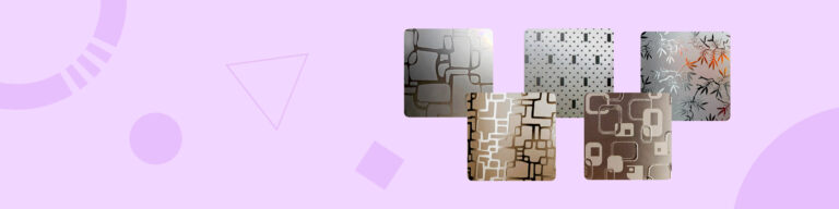 Узорчатое стекло для мебели