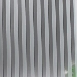 Фото стекло Флутус бесцветное