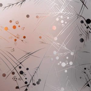 Фото стекло Кам бесцветное