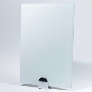 Фото Стекло Лакобель 9010 белый