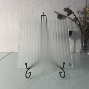 Фото стекло Мору матовое сатин