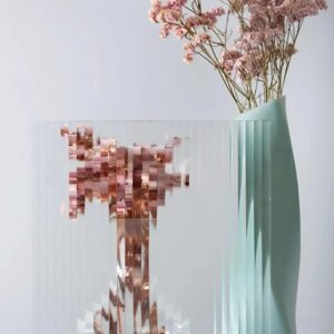 Фото стекло рифленое RayWall Ultra 4 мм