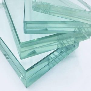 фото стекло триплекс прозрачное 10 + 10