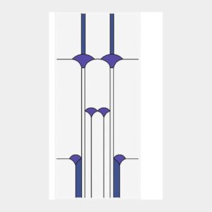 Фото Витраж DV – 02