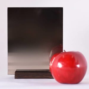 Фото Зеркало 4 мм бронза