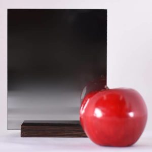 Фото Зеркало 4 мм графит