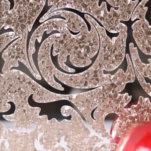 Фото Зеркало Барокко золото