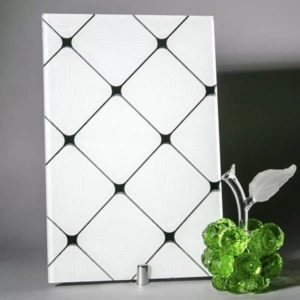 Фото Зеркало Фуджи белое