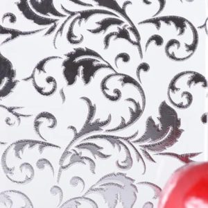 Фото Зеркало Гармония белое