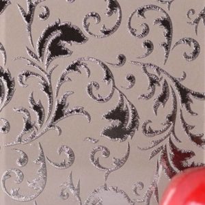 Фото Зеркало Гармония бронза