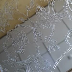 Фото Зеркало Гули бесцветное