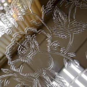 Фото Зеркало Гули бронза