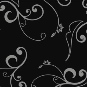 Фото Зеркало Гвоздика черная