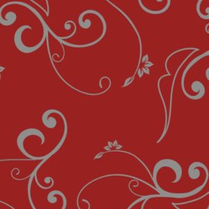 Фото Зеркало Гвоздика красная