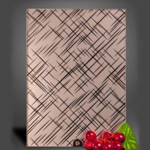 Фото Зеркало Лабиринт бронза