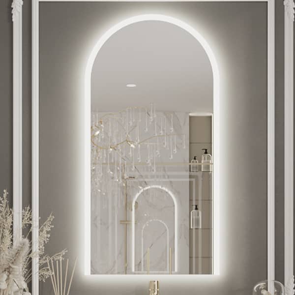 Фото зеркало с подсветкой Апполон