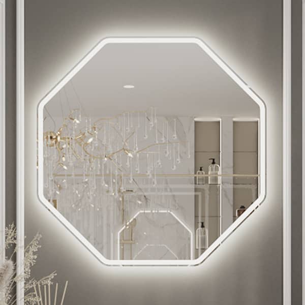 фото зеркало с подсветкой «Драйв»