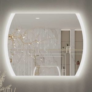 фото зеркало с подсветкой «Эвита»