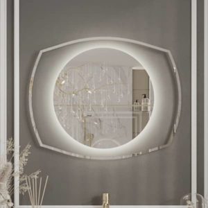 фото зеркало с подсветкой «Фокус»