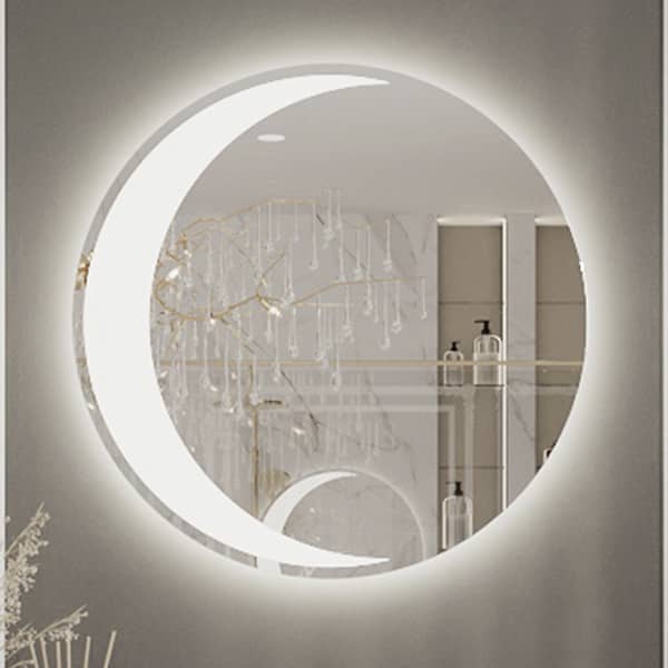 фото зеркало с подсветкой «Нова»