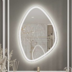 фото зеркало с подсветкой «Оникс»