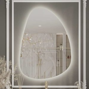 фото зеркало с подсветкой «Рандора»