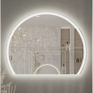 фото зеркало с подсветкой «Тотем»