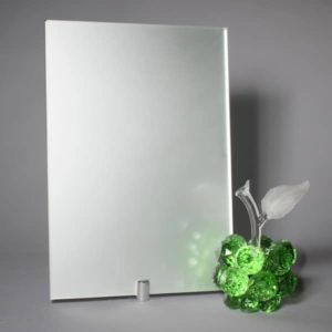 Фото Зеркало Сатината серебро