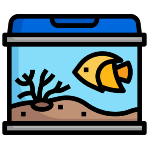 Иконка аквариум