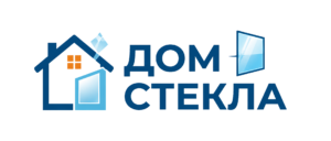 Логотип "Дом стекла" Екатеринбург